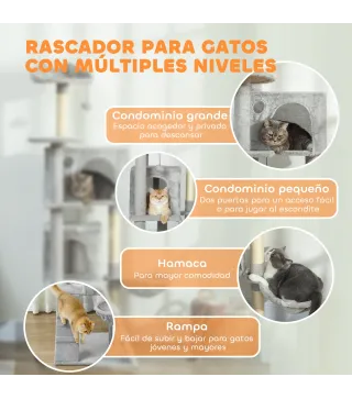 Árbol para Gatos