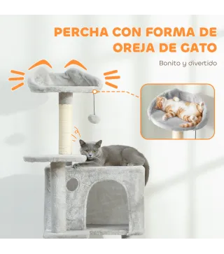 Árbol para Gatos