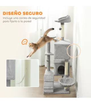 Árbol para Gatos