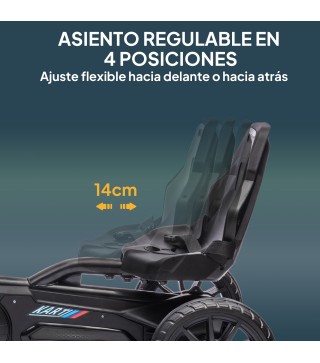 Kart a Pedales