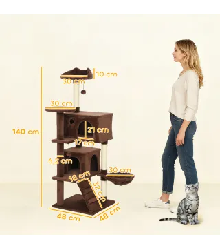 Árbol para Gatos