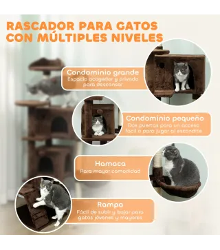 Árbol para Gatos