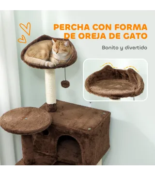 Árbol para Gatos