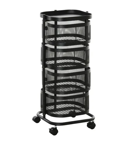 Carrito de cocina