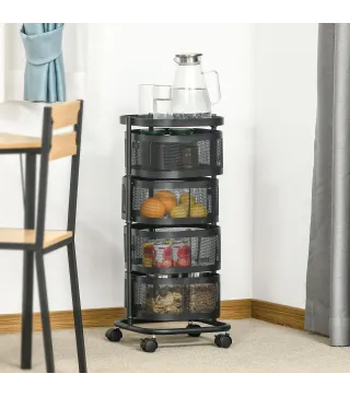 Carrito de cocina