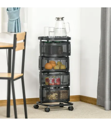 Carrito de cocina