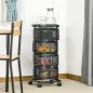 Carrito de cocina