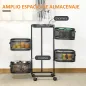 Carrito de cocina