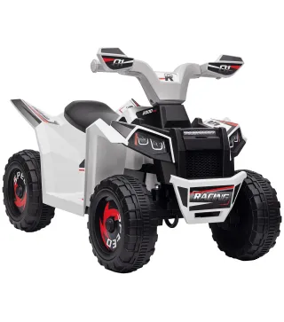 Quad Eléctrico Infantil