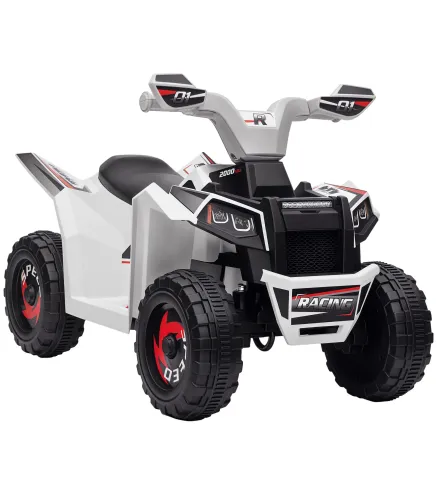 Quad Eléctrico Infantil