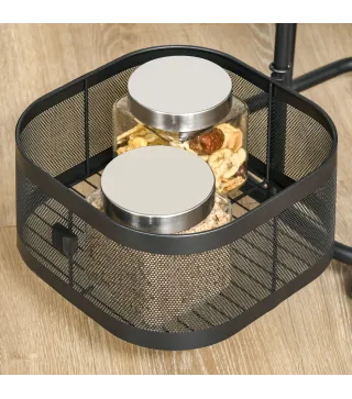 Carrito de cocina