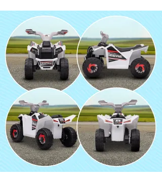 Quad Eléctrico Infantil