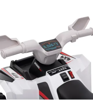 Quad Eléctrico Infantil