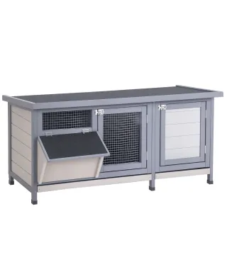 Conejera de Exterior