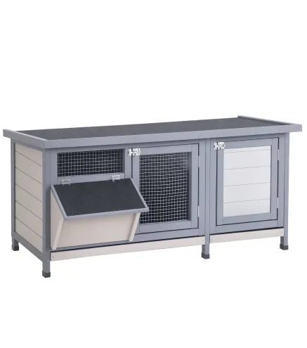 Conejera de Exterior