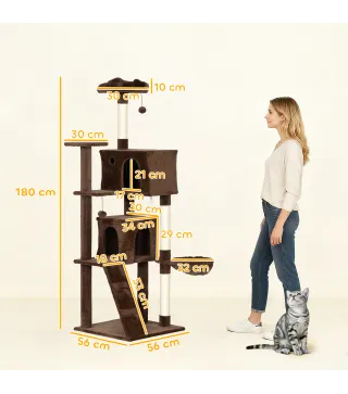 Árbol para Gatos