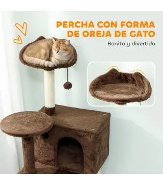Árbol para Gatos