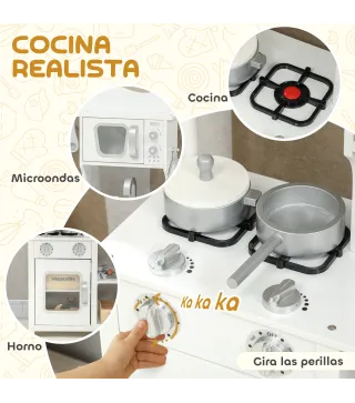 Cocina de Juguete