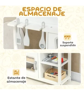Cocina de Juguete