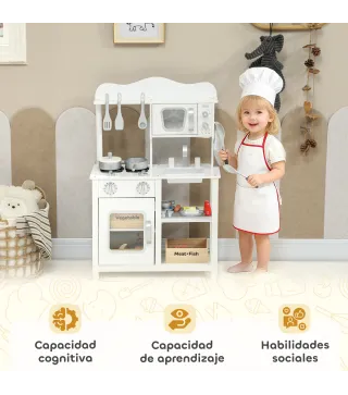Cocina de Juguete