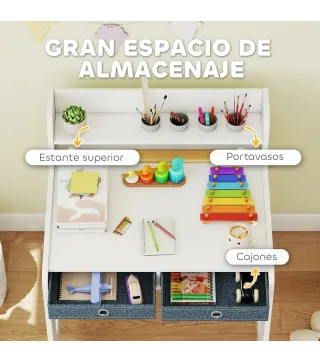 Escritorio Infantil