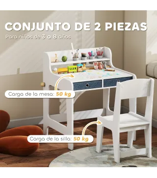 Escritorio Infantil