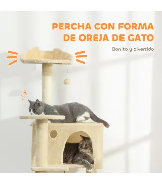 Árbol para Gatos