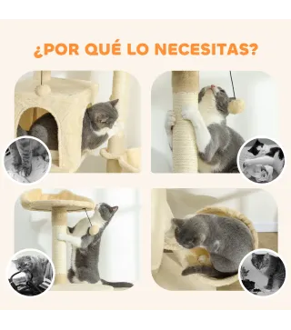 Árbol para Gatos