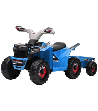 Quad Eléctrico Infantil