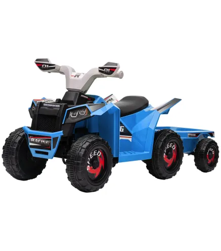 Quad Eléctrico Infantil
