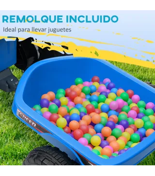 Quad Eléctrico Infantil