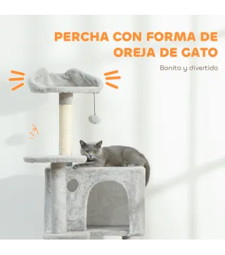 Árbol para Gatos