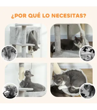 Árbol para Gatos
