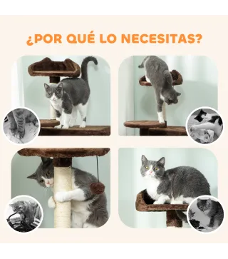 Árbol para Gatos