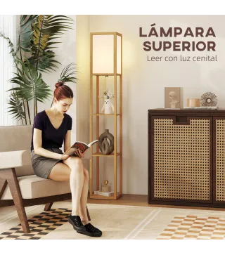 Lámpara de Pie