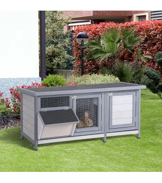 Conejera de Exterior