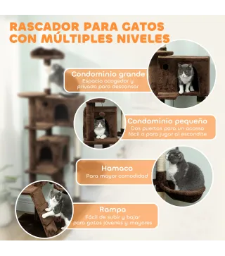 Árbol para Gatos