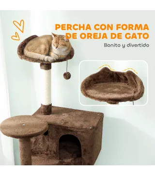 Árbol para Gatos