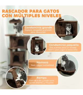 Árbol para Gatos