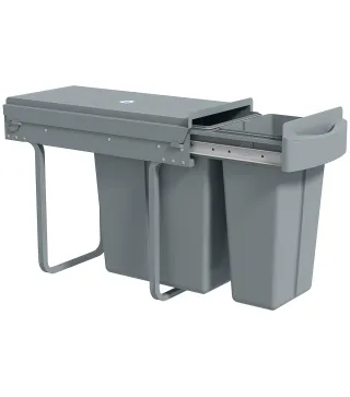 Cubo Basura Extraíble