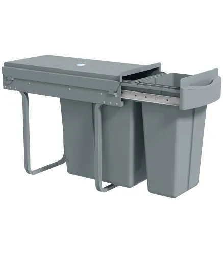 Cubo Basura Extraíble