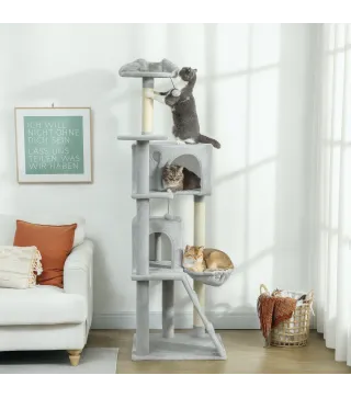 Árbol para Gatos