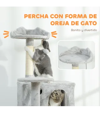 Árbol para Gatos