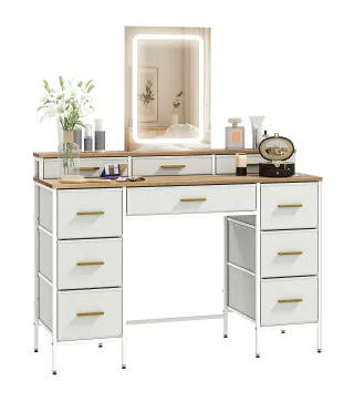 Tocador de Maquillaje