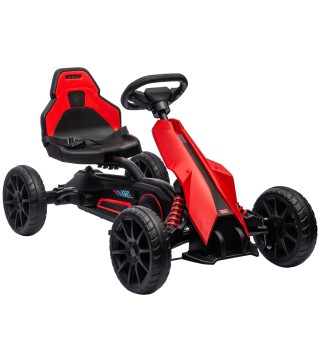 Kart a Pedales