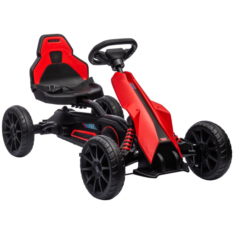 Kart a Pedales Kart a Pedales
