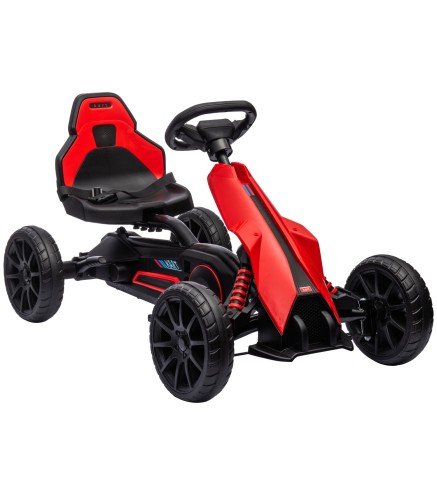 Kart a Pedales
