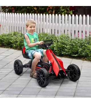 Kart a Pedales