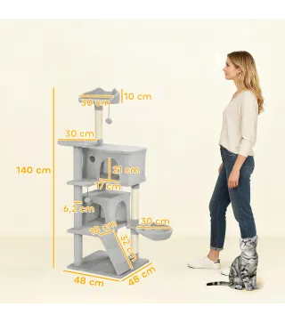 Árbol para Gatos