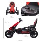 Kart a Pedales Kart a Pedales